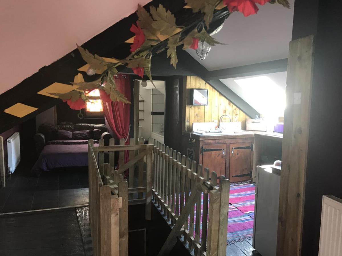 Happy Hippy Apartament Scarborough Zewnętrze zdjęcie