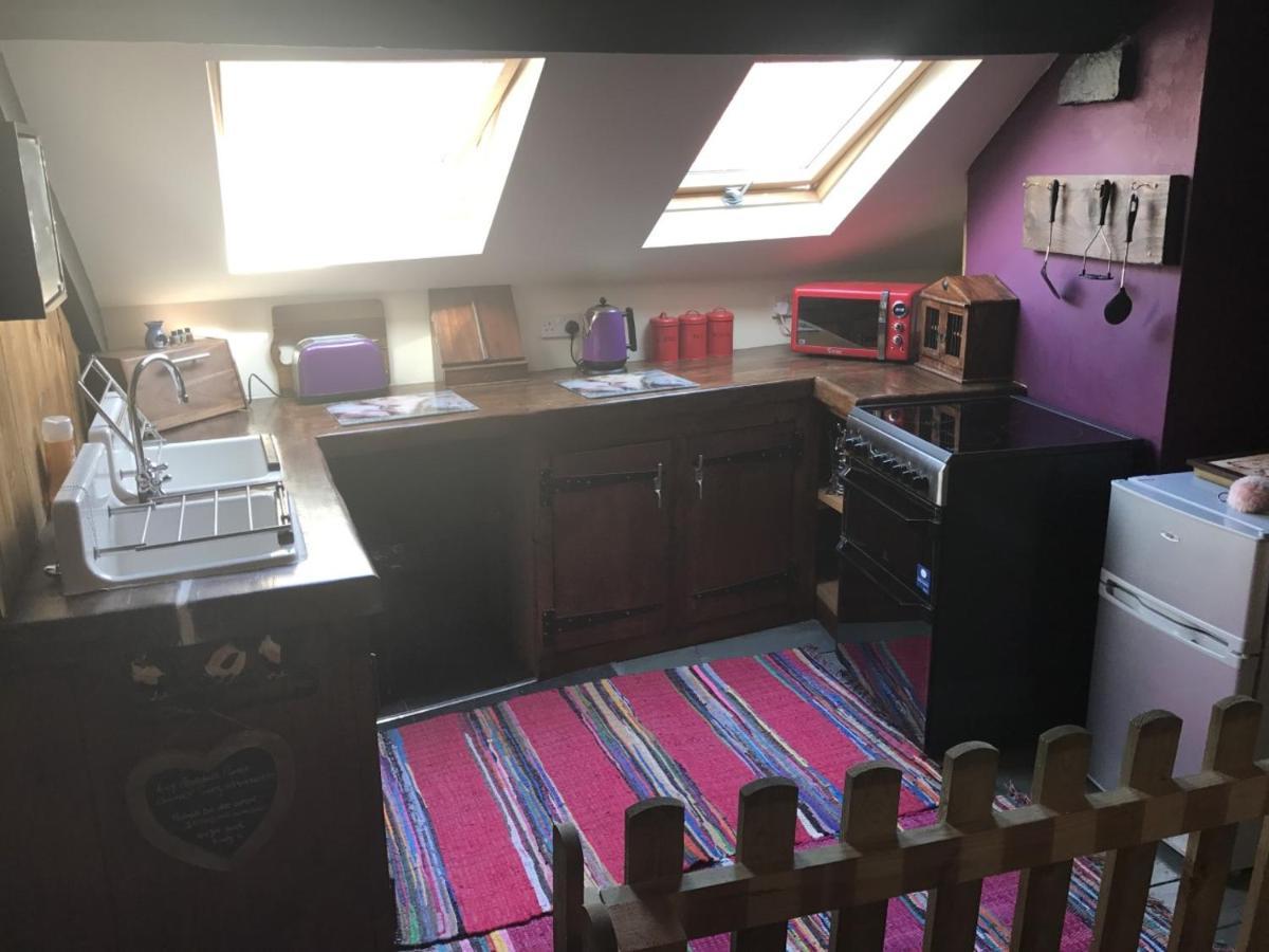 Happy Hippy Apartament Scarborough Zewnętrze zdjęcie
